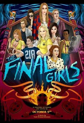 The Final Girls (2015) poster