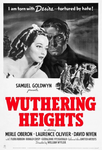 Wuthering Heights afişi