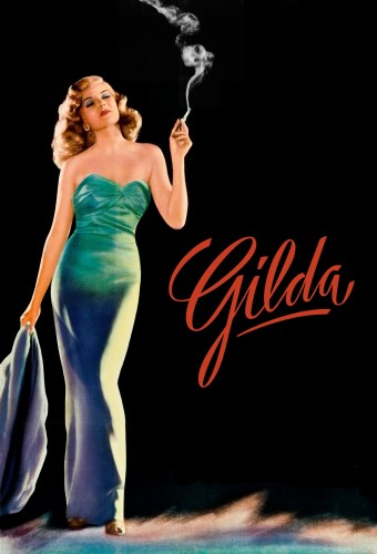 Gilda film afişi (1946)