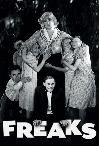 Freaks film afişi (1932)