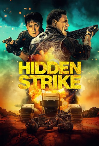 Hidden Strike (2023) poster
