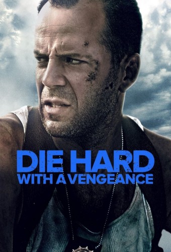Die Hard with a Vengeance afişi