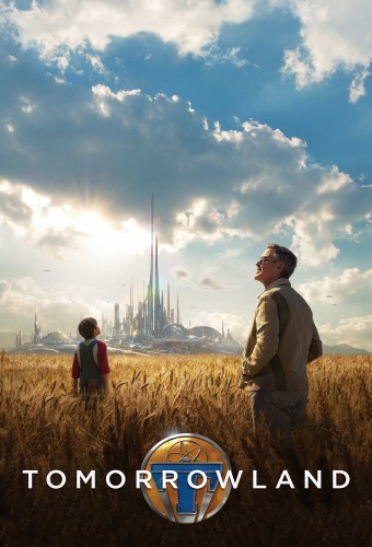 Tomorrowland afişi