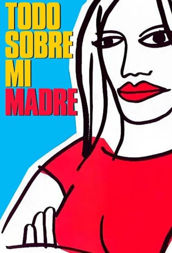 Todo sobre mi madre film afişi (1999)
