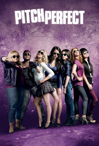 Pitch Perfect afişi