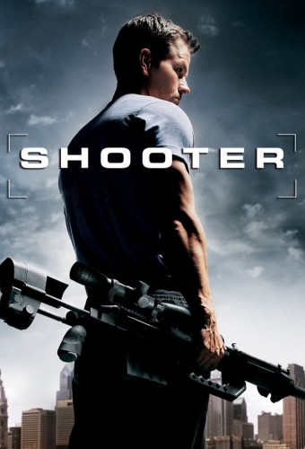 Shooter film afişi (2007)