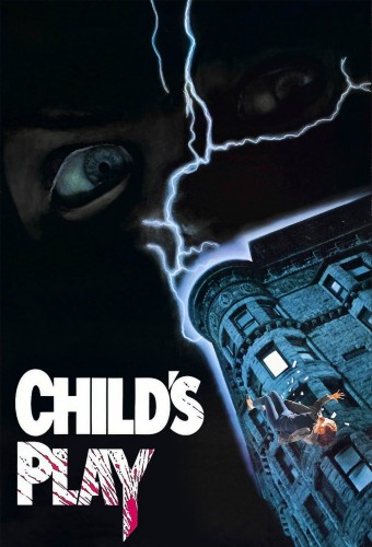 Child's Play afişi