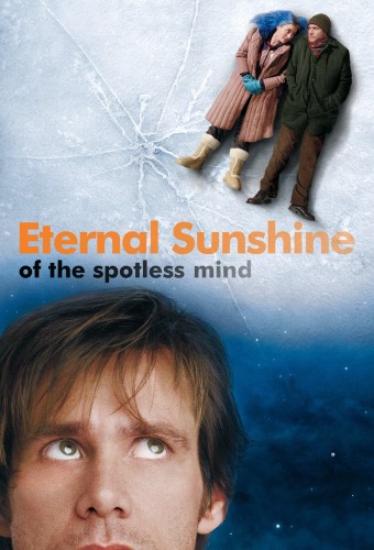 Eternal Sunshine of the Spotless Mind film afişi (2004)