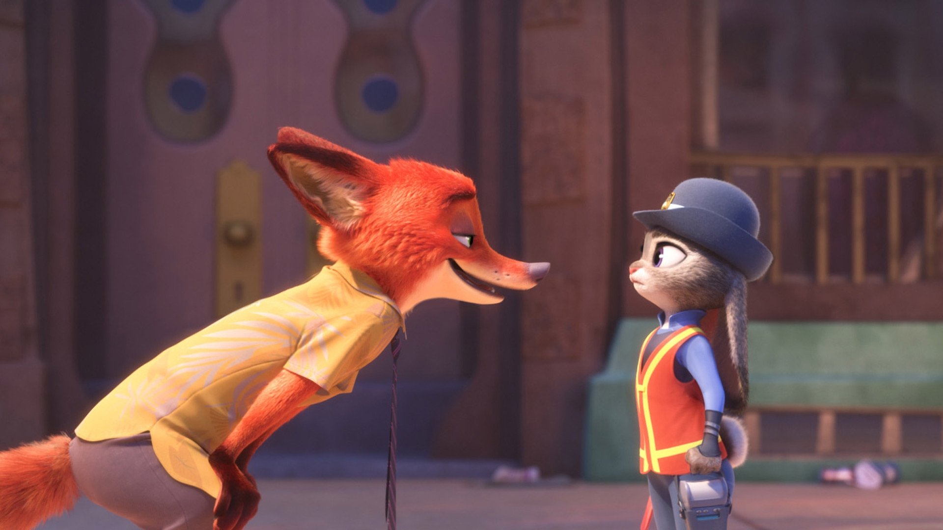 Download Zootopia (2016) 1
