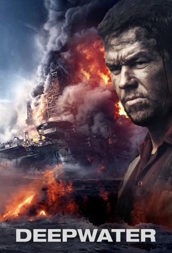 Deepwater Horizon afişi
