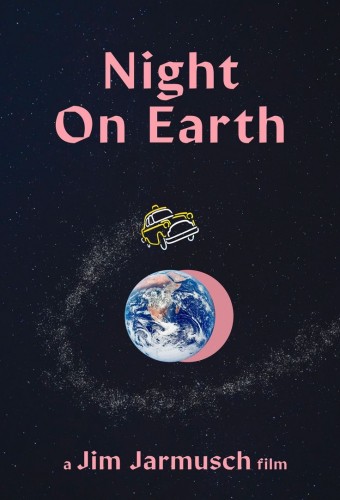 Night on Earth film afişi (1991)