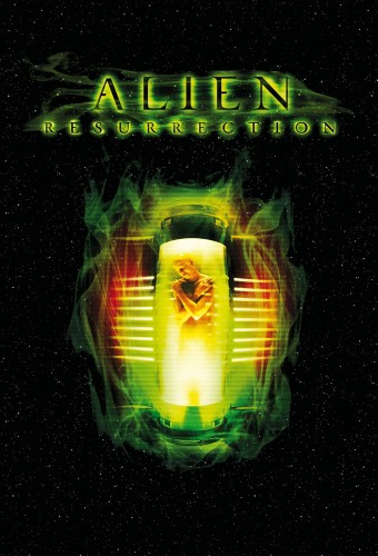 Alien: Resurrection afişi