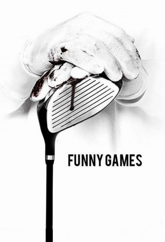 Funny Games film afişi (2007)
