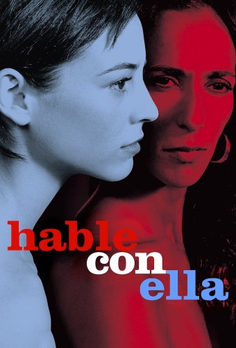 Talk to Her film afişi (2002)