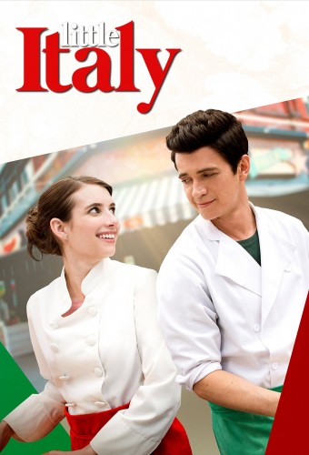 Little Italy (2018) poster