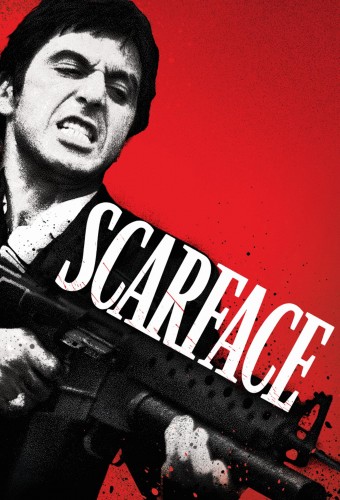 Scarface film afişi (1983)