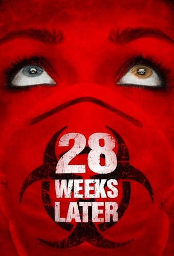 28 Weeks Later afişi