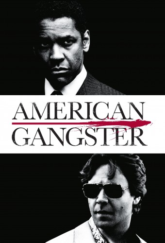 American Gangster film afişi (2007)