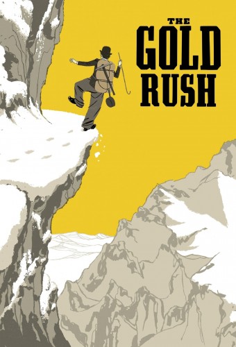The Gold Rush afişi