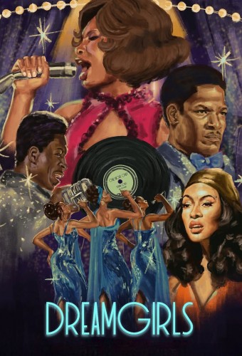 Dreamgirls afişi