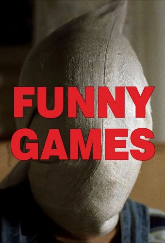 Funny Games afişi