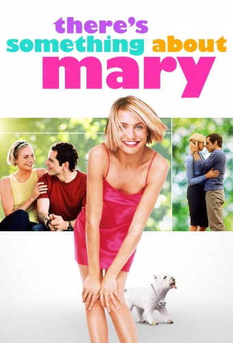 There's Something About Mary afişi