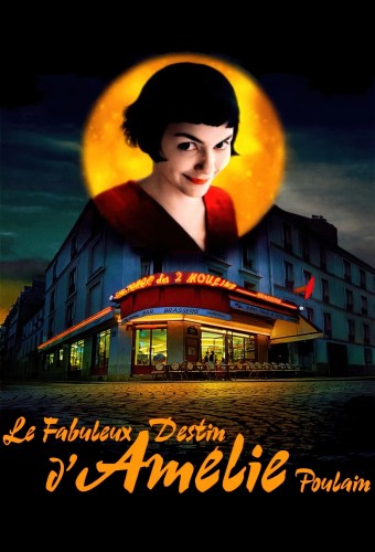O Fabuloso Destino de Amélie Poulain