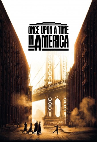 Once Upon a Time in America film afişi (1984)