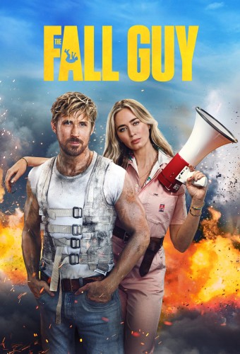 The Fall Guy afişi