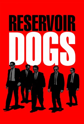 Reservoir Dogs film afişi (1992)