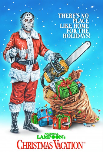 National Lampoon's Christmas Vacation film afişi (1989)