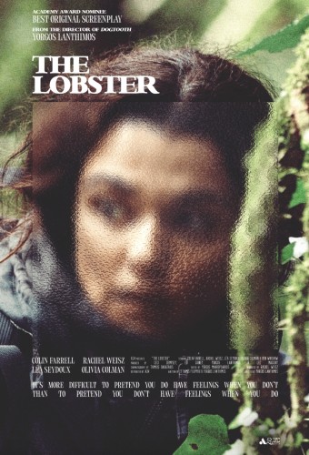 The Lobster afişi