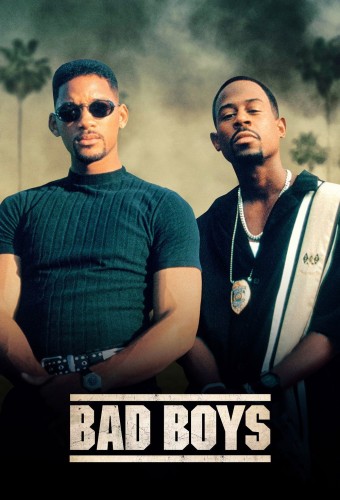 Bad Boys afişi