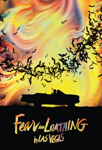 Fear and Loathing in Las Vegas afişi