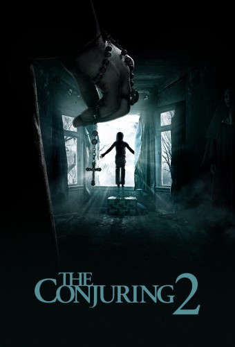 The Conjuring 2 afişi