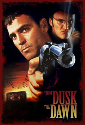 From Dusk Till Dawn afişi