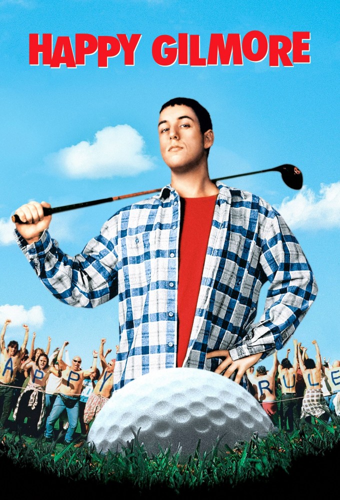 Happy Gilmore (1996) AMZN WEB-DL 1080p Latino