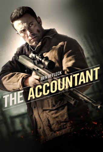 The Accountant afişi