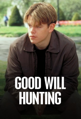 Good Will Hunting film afişi (1997)