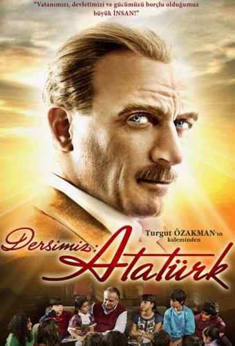 Dersimiz: Atatürk afişi