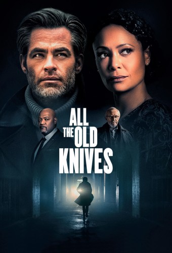 All the Old Knives (2022) poster