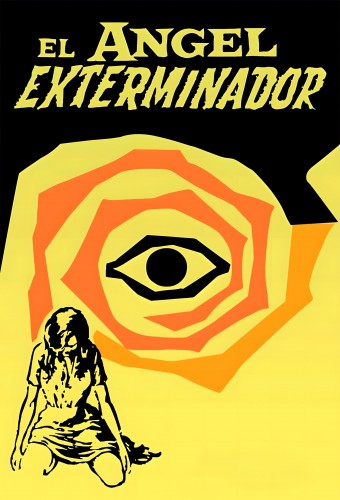 El ángel exterminador afişi