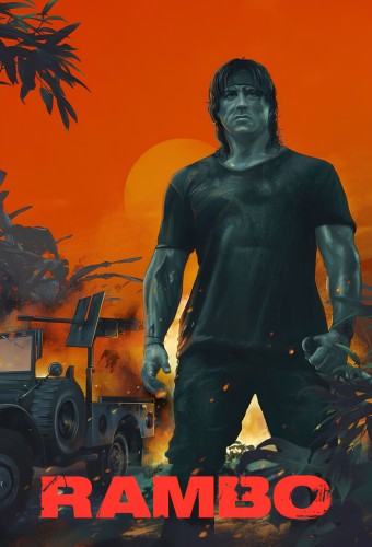 Rambo afişi