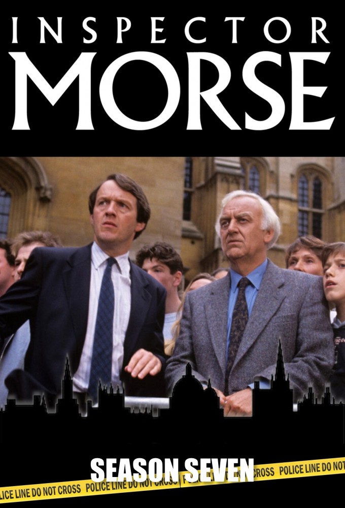 Inspector Morse season 7 on ITV1