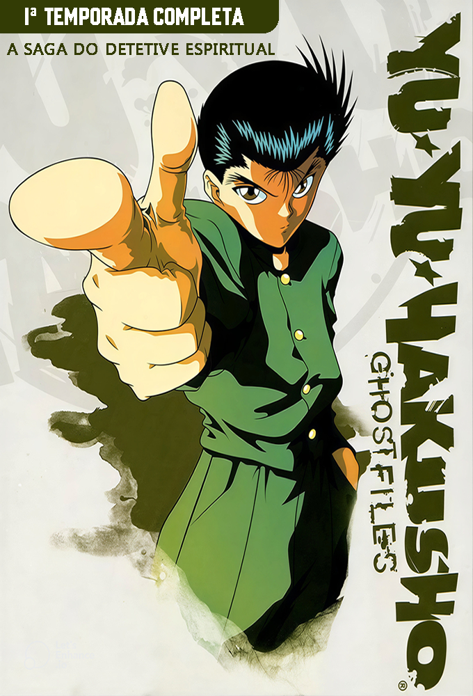 Yu Yu Hakusho Season 01