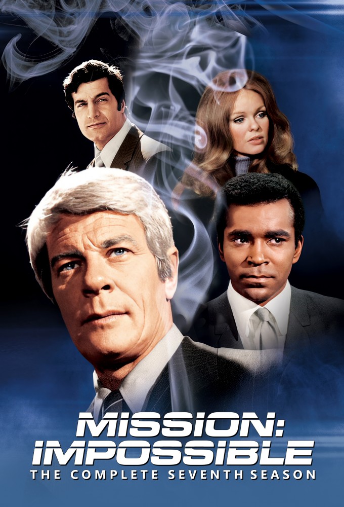 Mission: Impossible season 7 on CBS