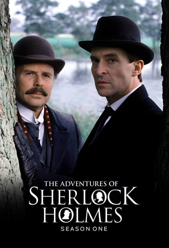 The Adventures of Sherlock Holmes (1)