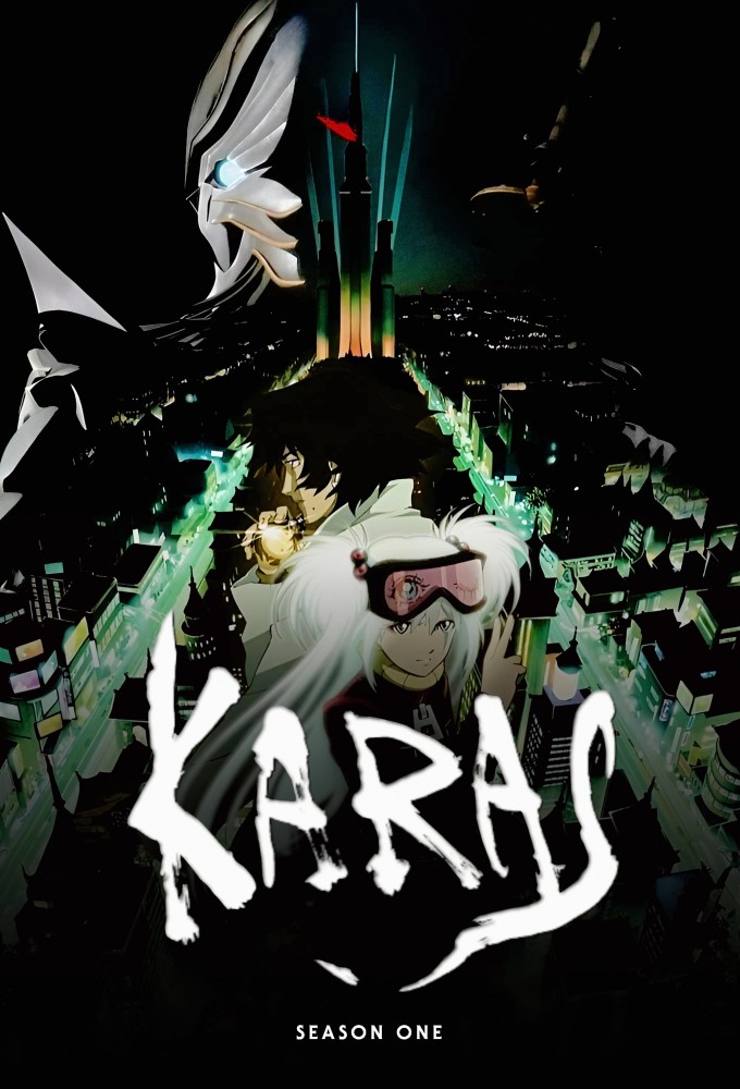 Karas Season 01