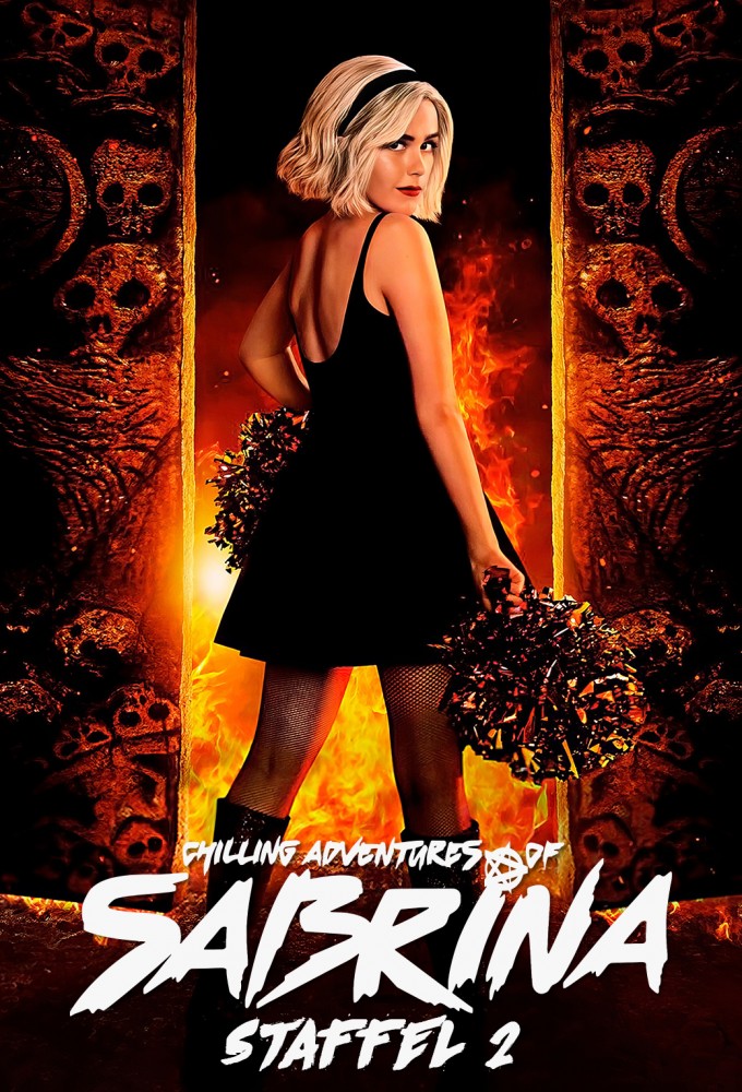 Chilling Adventures of Sabrina season 2 on Netflix