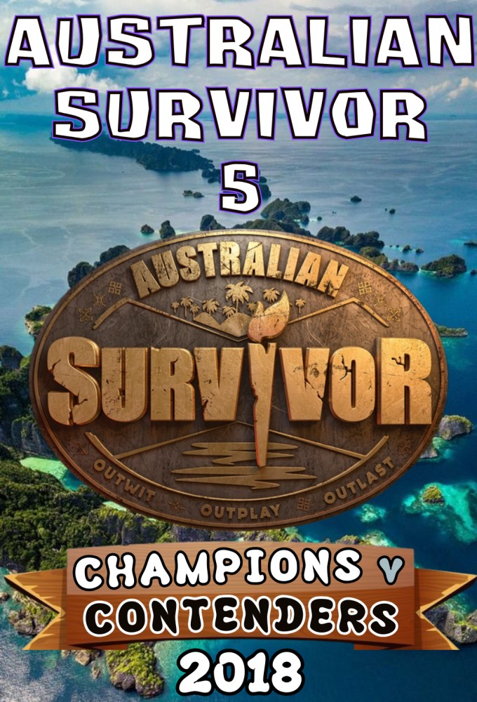 Champions V Contenders